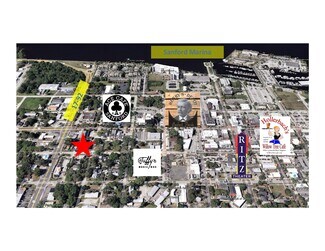 Sanford, FL Commercial Land - 120 S Laurel Ave Sanford, FL Commercial Land - 120 S Laurel Ave
