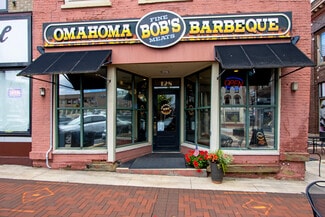 Wooster, OH Retail - 128 S Market St
