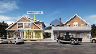 Quogue, NY Office/Retail - 164 Jessup Ave