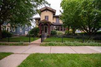 Oshkosh, WI Hospitality - 143 Church Ave