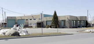 Delson, QC Warehouse - 10 Rue Industrielle Delson, QC Warehouse - 10 Rue Industrielle