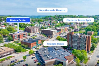 Pittsburgh, PA Office - 1908 Wylie Ave Pittsburgh, PA Office - 1908 Wylie Ave