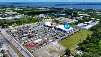 Melbourne, FL Retail - 5183 N Wickham Rd
