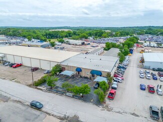 Haltom City, TX Industrial - 5938 Eden Dr
