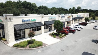 Ocala, FL Medical, Retail - 11115 SW 93rd Ct