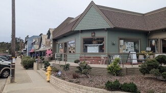 Cambria, CA Storefront - 801 Main St