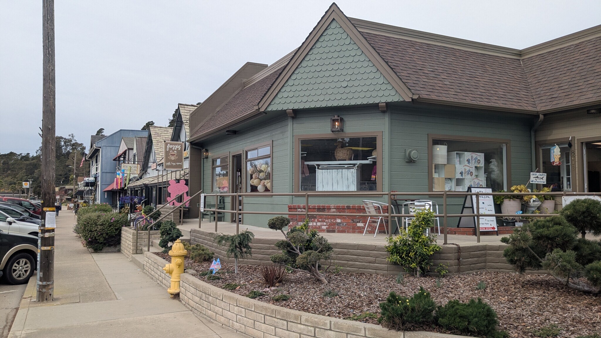 801 Main St, Cambria, CA for Sale