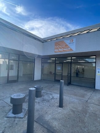 Sun Valley, CA Retail - 8141 Sunland Blvd