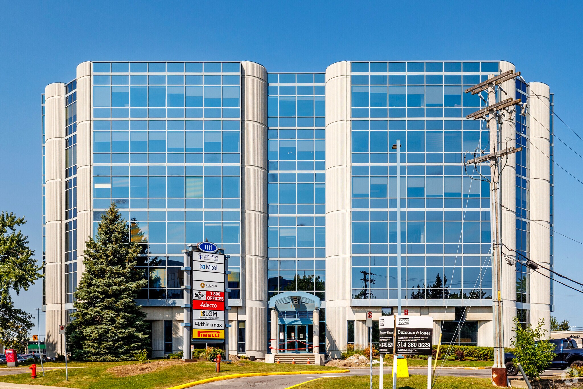 1111 Boul Dr-Frederik-Philips, Montréal, QC for Rent