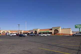 El Paso, TX Retail - 8041 N Mesa St
