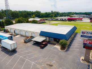 Augusta, GA Warehouse - 1809 Gordon Hwy Augusta, GA Warehouse - 1809 Gordon Hwy
