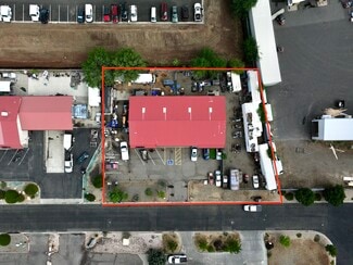 Prescott Valley, AZ Industrial - 6570 E 6th St