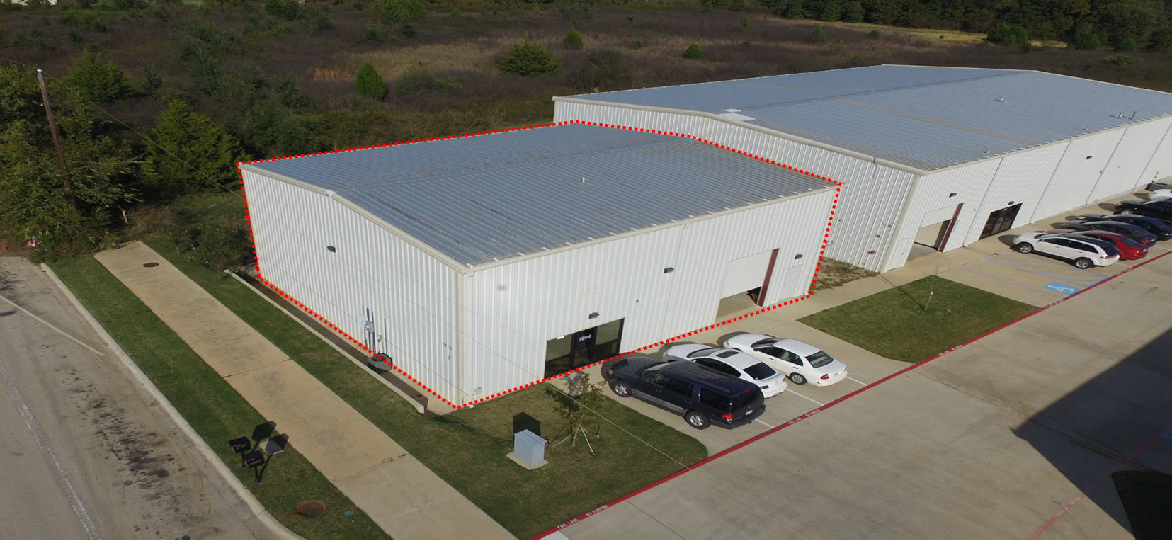 2836 Geesling Rd Denton, TX 76208 Industrial Property for Lease on