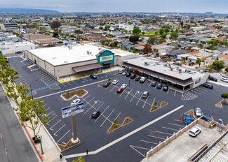 Lawndale, CA Retail - 14411 Hawthorne Blvd