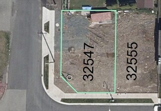 Abbotsford, BC Commercial Land - 32547-32555 Marshall Rd
