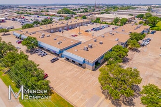 Garland, TX Flex - 1121-1137 Jupiter Rd S