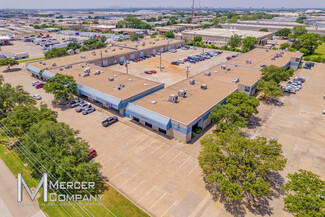 Garland, TX Flex, Industrial - 1121-1137 Jupiter Rd S