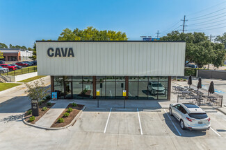 Baton Rouge, LA Retail - 5295 Highland Rd