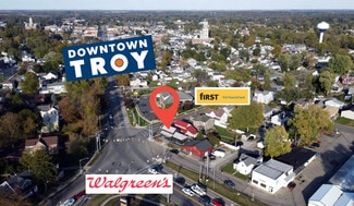 Troy, OH Office - 2 E West St
