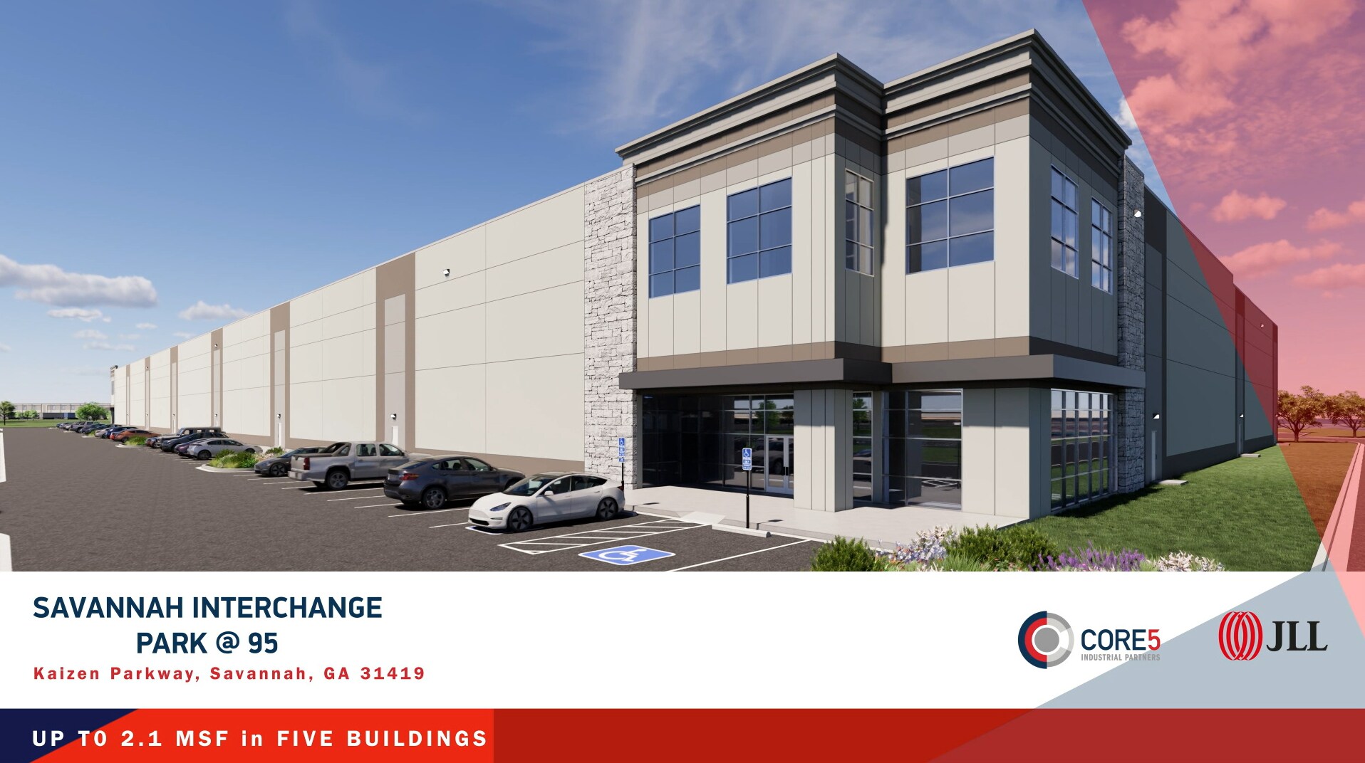 1001 Kaizen Parkway, Savannah, GA for Rent