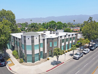 Burbank, CA Office/Residential - 1415 W Magnolia Blvd