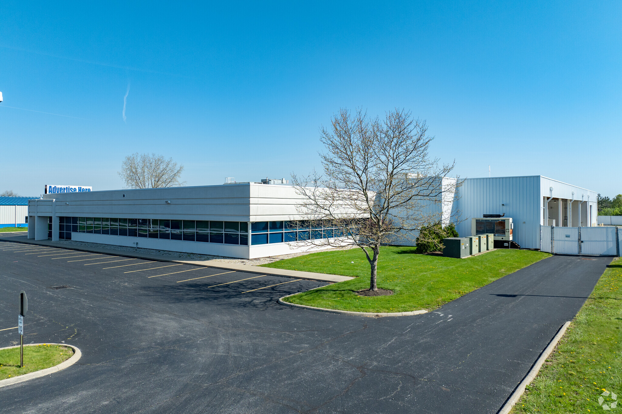 7950 Corporate Blvd, Plain City, OH for Rent