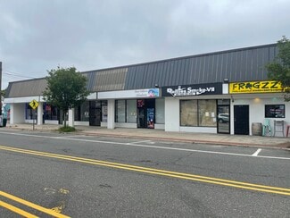 Ronkonkoma, NY Storefront - 419-437 Hawkins Ave