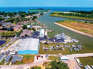 Huron, OH Marinas - 400 Huron St