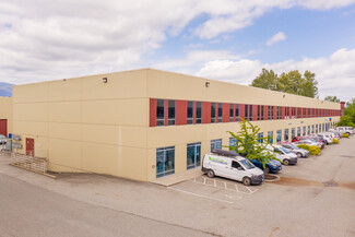 Port Coquitlam, BC Industrial - 1515 Broadway St