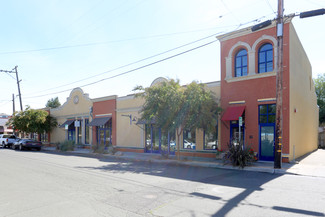 Napa, CA Retail - 1343 Main St