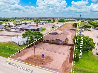 Seagoville, TX Warehouse - 401 W Simonds Rd Seagoville, TX Warehouse - 401 W Simonds Rd