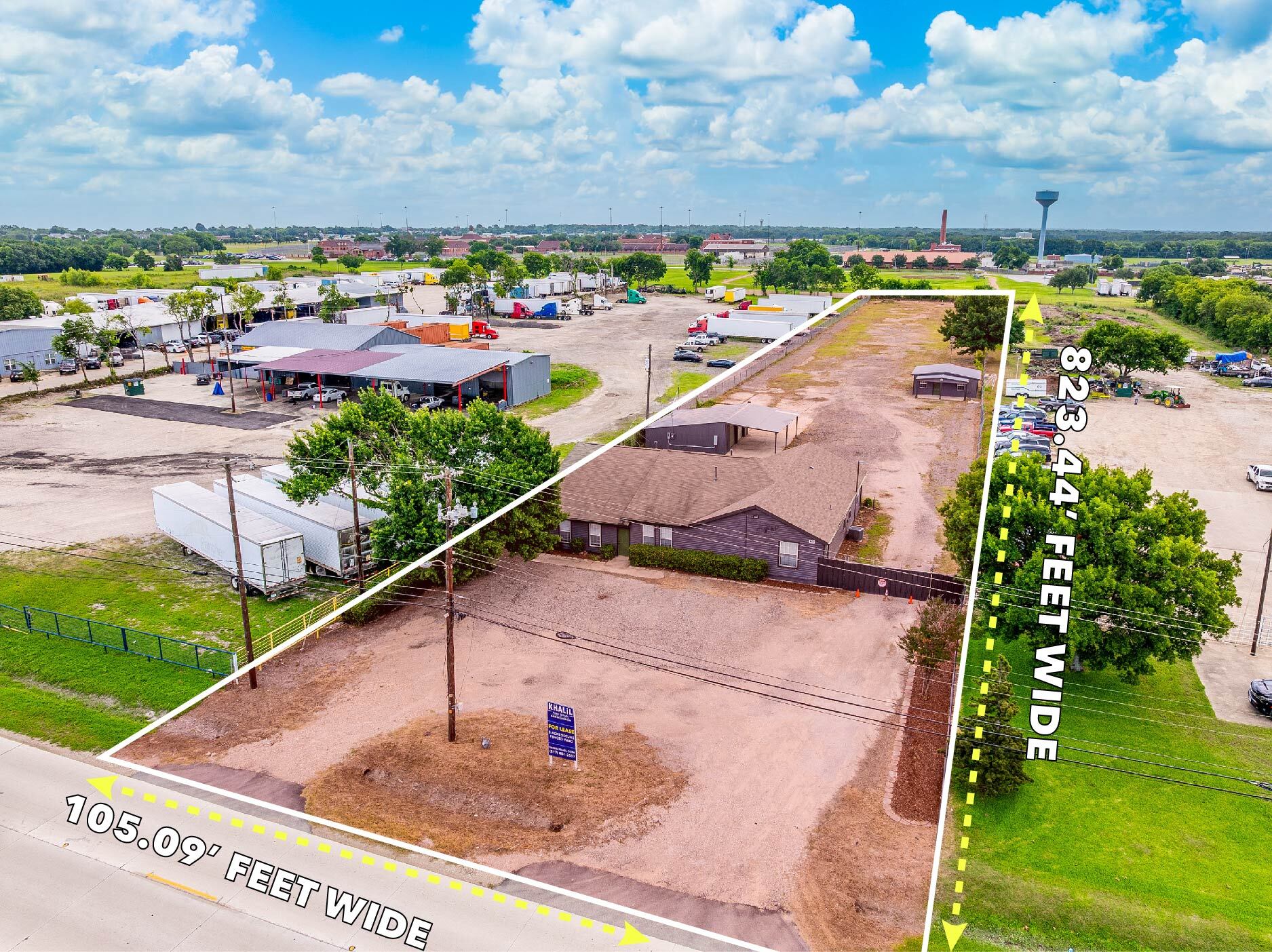 401 W Simonds Rd, Seagoville, TX for Sale