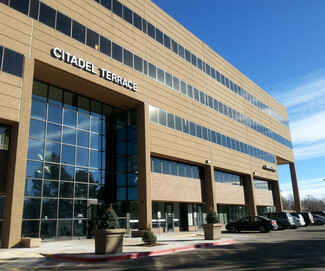 Colorado Springs, CO Office - 685 Citadel Dr E