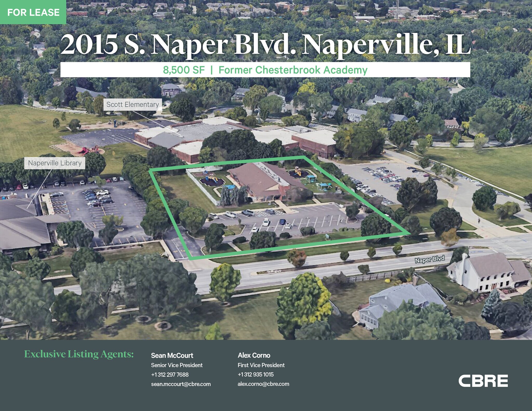 2015 S Naper Blvd, Naperville, IL for Rent