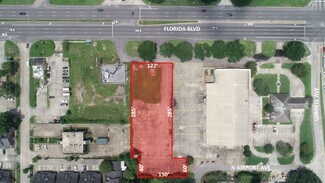 Baton Rouge, LA Commercial Land - 7300 Florida Blvd Baton Rouge, LA Commercial Land - 7300 Florida Blvd