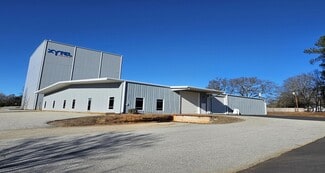 Roebuck, SC Manufacturing - 4139 S Church Street Ext