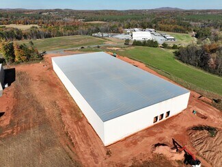 Rustburg, VA Warehouse - Ewing Drive Rustburg, VA Warehouse - Ewing Drive