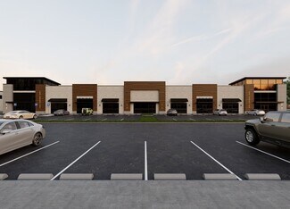 McKinney, TX Retail - 8500 University Dr