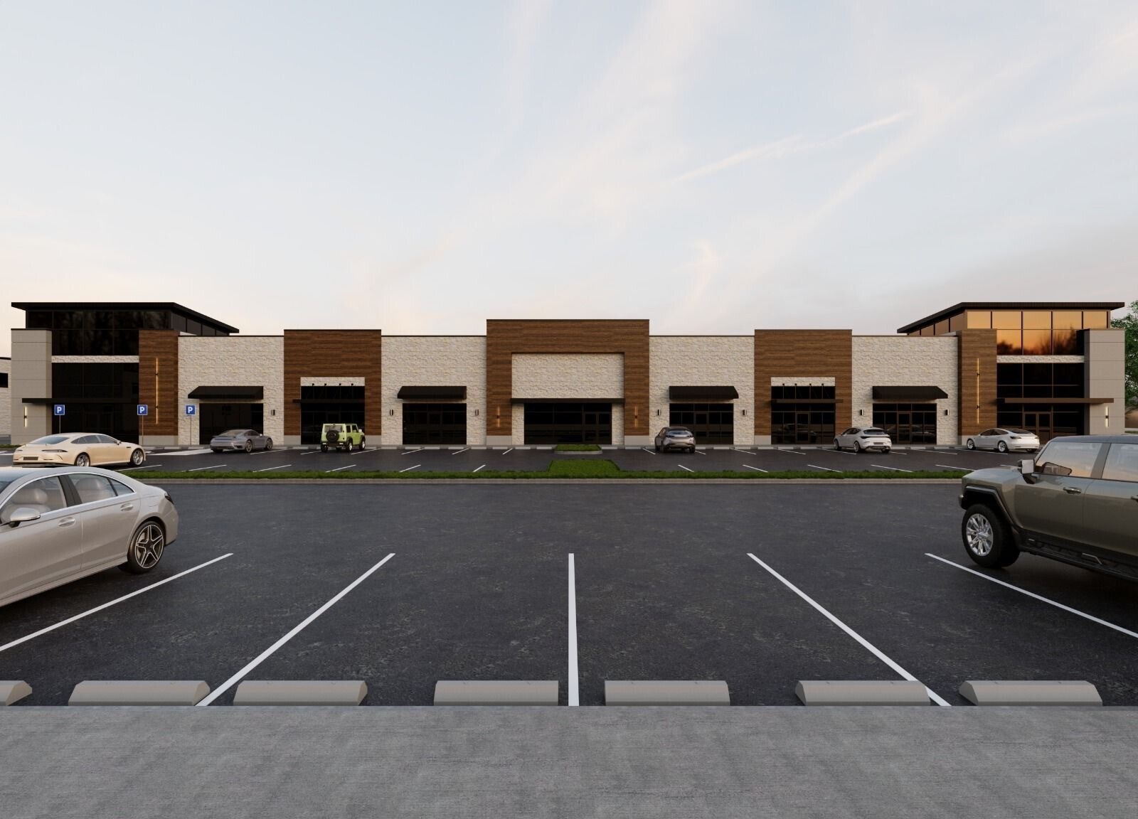 8500 University Dr, McKinney, TX for Rent