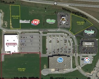 Saint Marys, OH Commercial - Fortman Dr