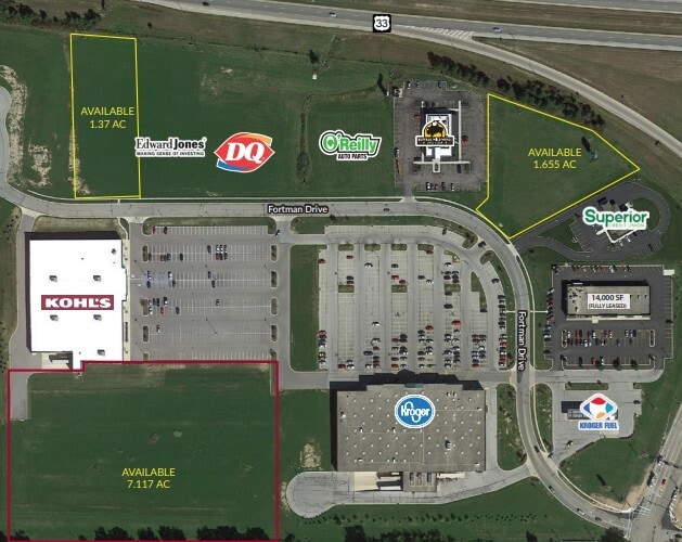 Fortman Dr, Saint Marys, OH for Sale