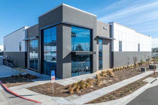 Fontana, CA Distribution - 11179 Banana Ave