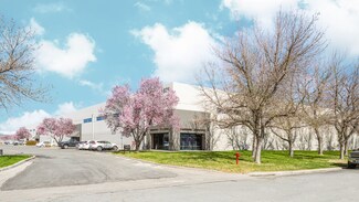 Reno, NV Industrial - 4875 Aircenter Cir