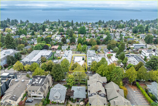 Seattle, WA Office - 5435-5437 California Ave SW