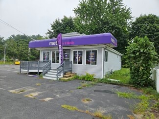 Coventry, RI Freestanding - 722 Tiogue Ave