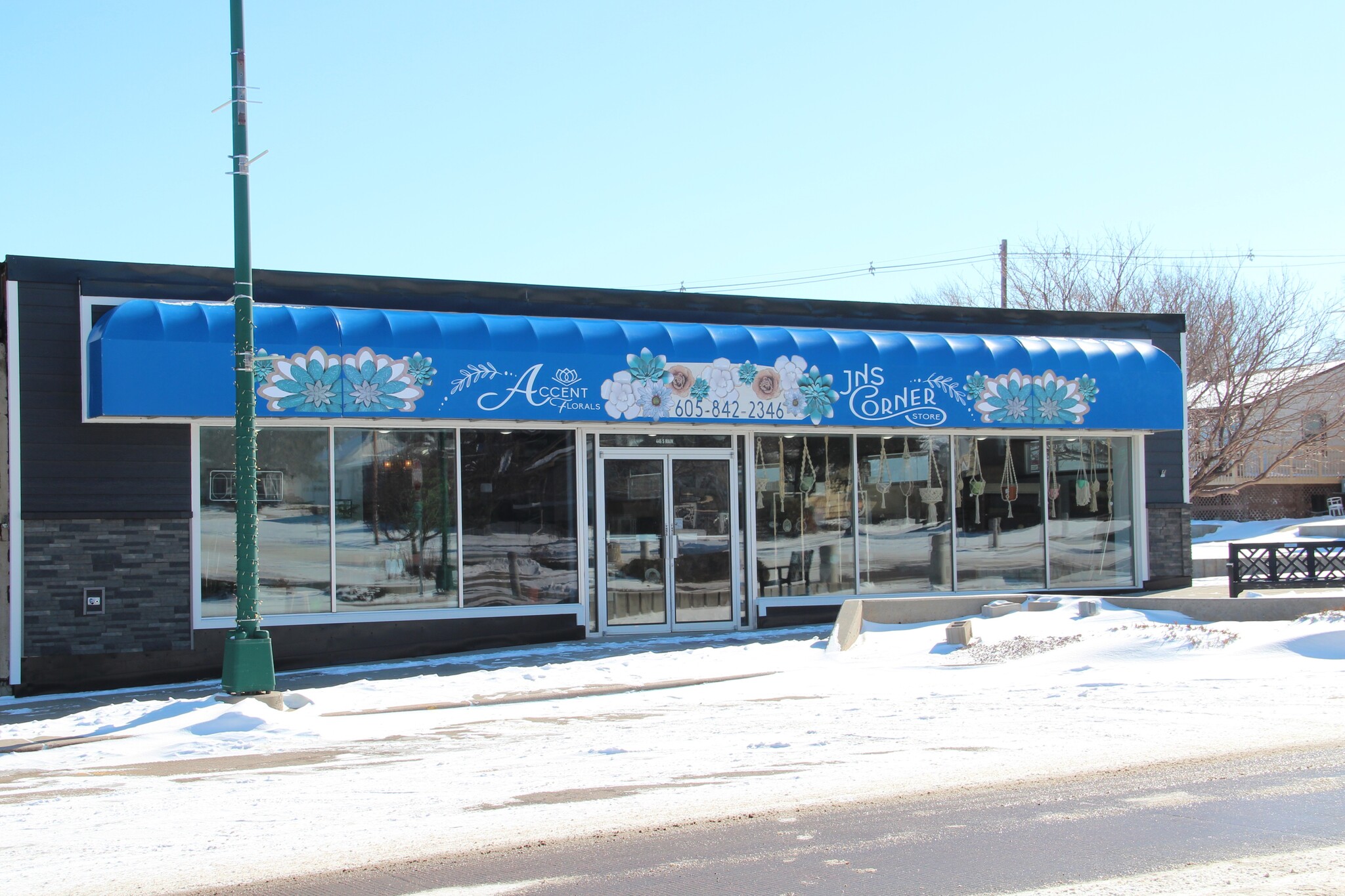 446 S Main St, Winner, SD for Sale