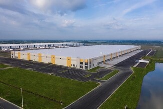West Jefferson, OH Industrial - 1020 Enterprise Pkwy