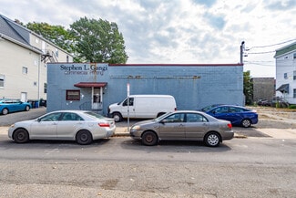 Somerville, MA Commercial Land - 17 Kensington Ave