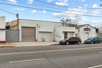 North Hollywood, CA Industrial - 6835 Tujunga Ave