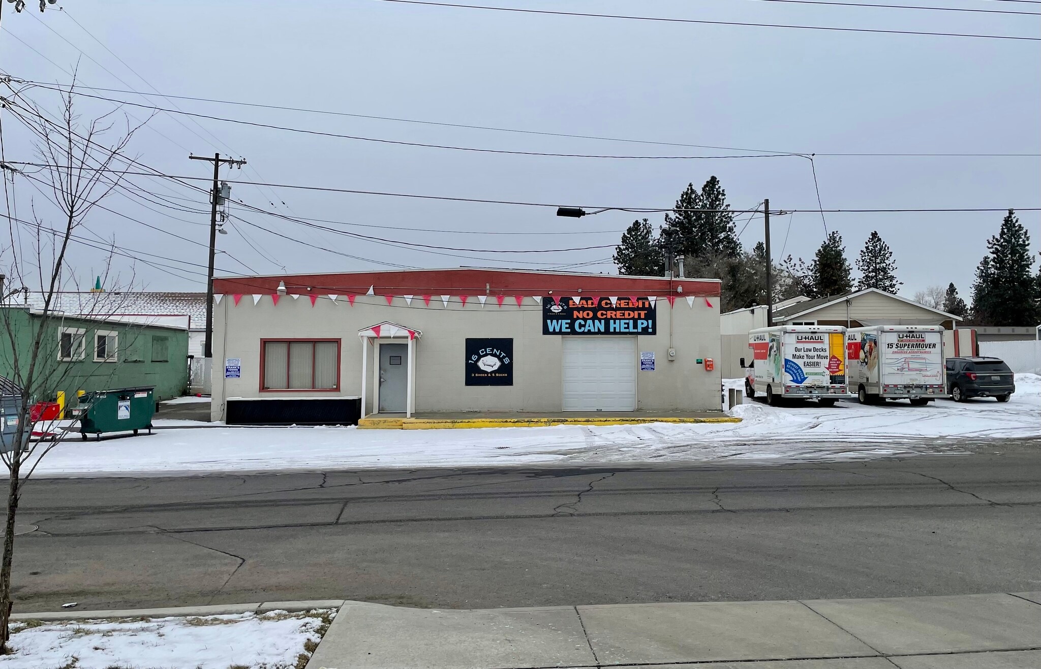 6822 N Atlantic St, Spokane, WA for Rent